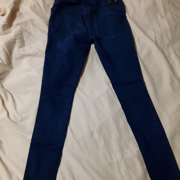American Eagle size 2 jean skinny - Picture 5 of 6